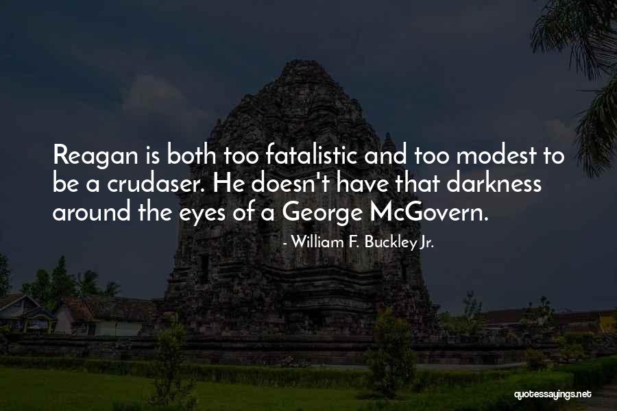 William F. Buckley Jr. Quotes 328741