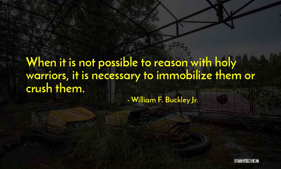 William F. Buckley Jr. Quotes 550158