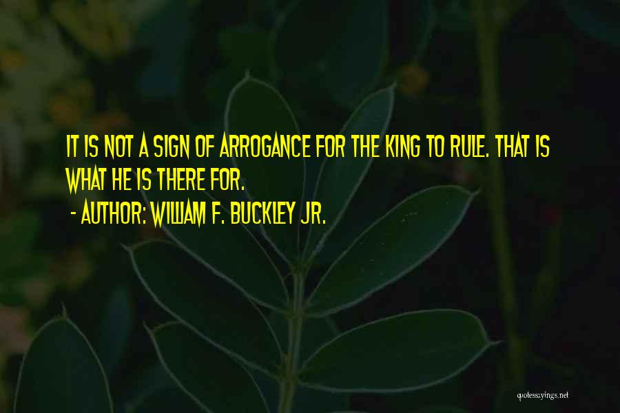 William F. Buckley Jr. Quotes 568242
