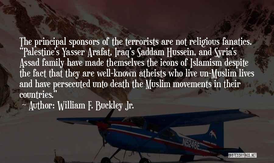 William F. Buckley Jr. Quotes 626155