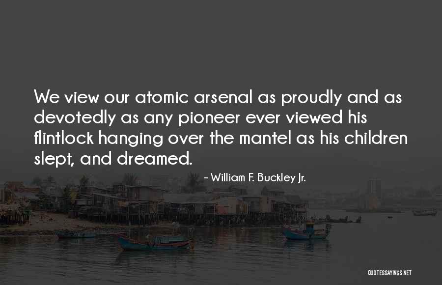 William F. Buckley Jr. Quotes 691837