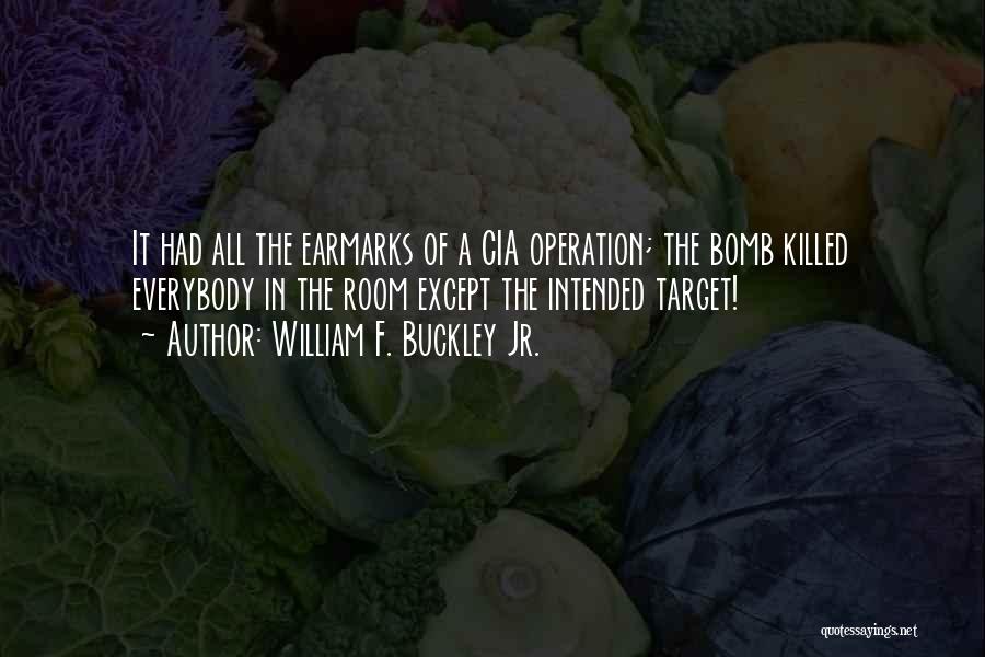 William F. Buckley Jr. Quotes 692623