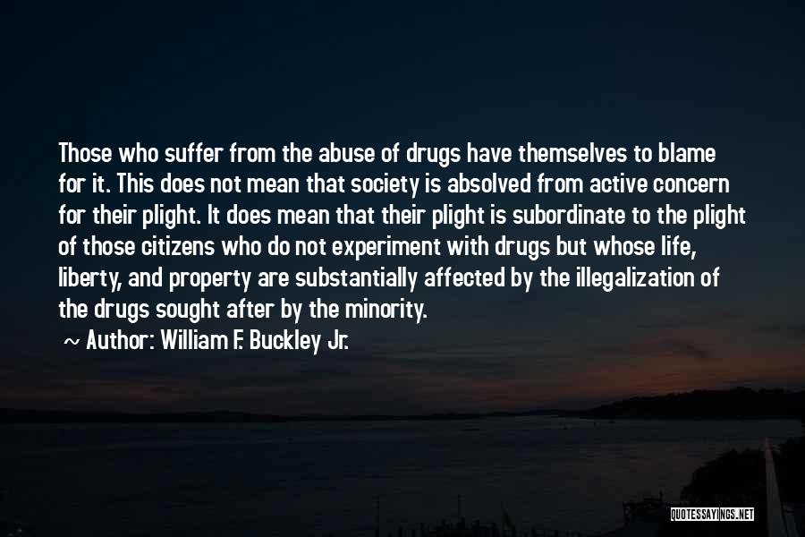 William F. Buckley Jr. Quotes 699615