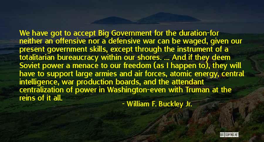 William F. Buckley Jr. Quotes 783866