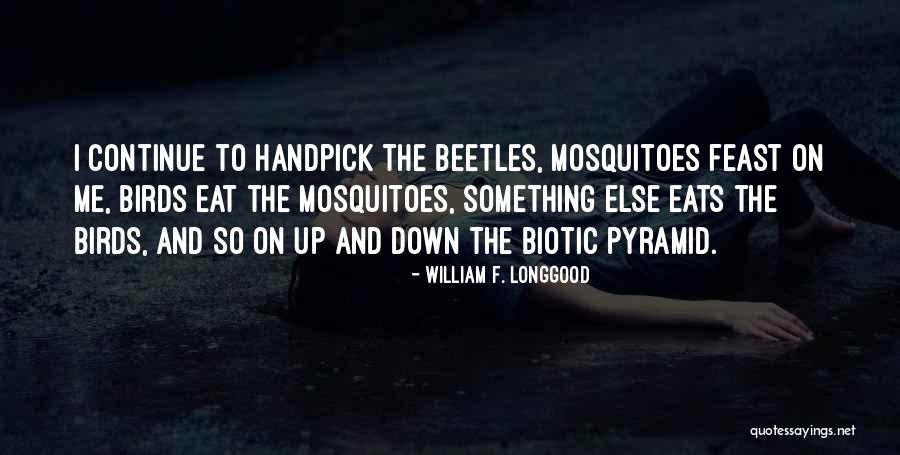 William F. Longgood Quotes 1307696