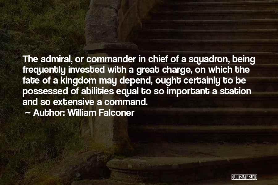 William Falconer Quotes 1069264