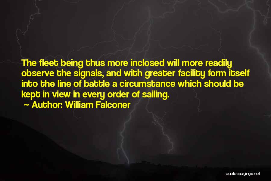 William Falconer Quotes 1725923