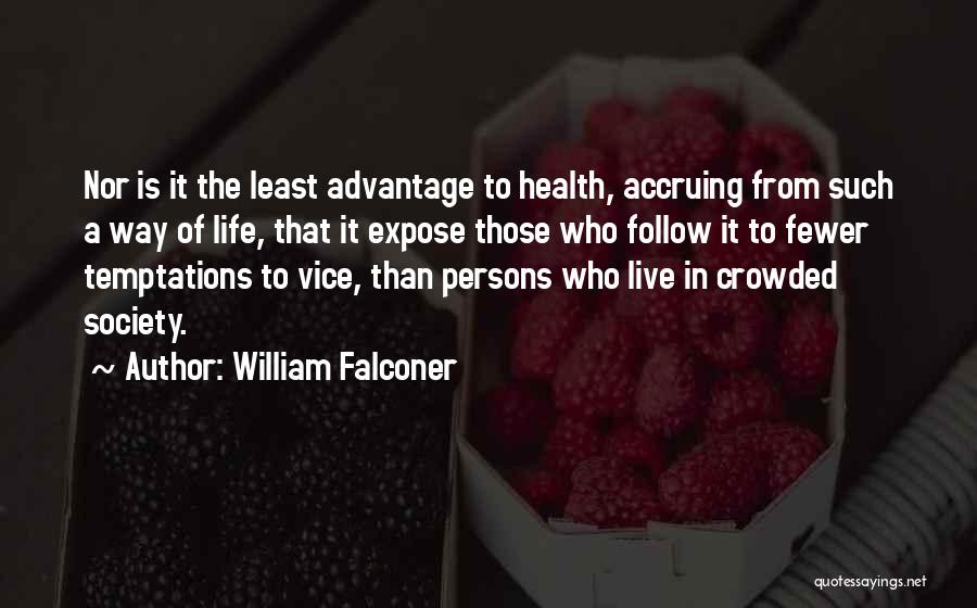 William Falconer Quotes 2084314