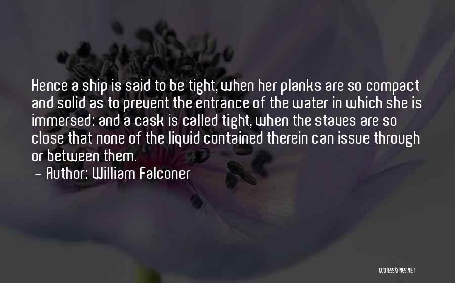 William Falconer Quotes 648108