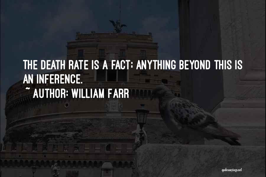 William Farr Quotes 76761