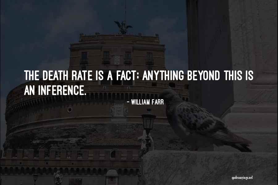 William Farr Quotes 76761 William Farr Quotes 76761