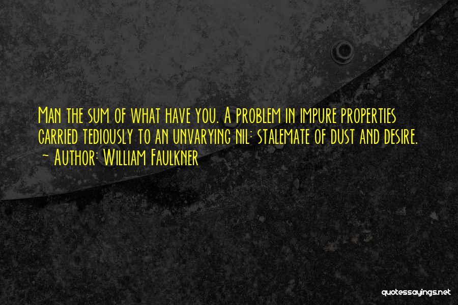 William Faulkner Quotes 428925