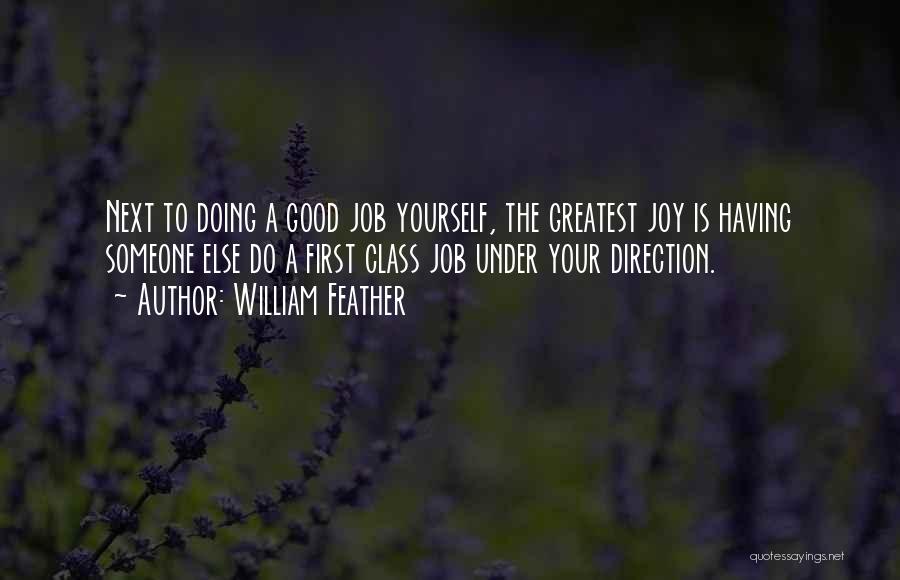 William Feather Quotes 1002932