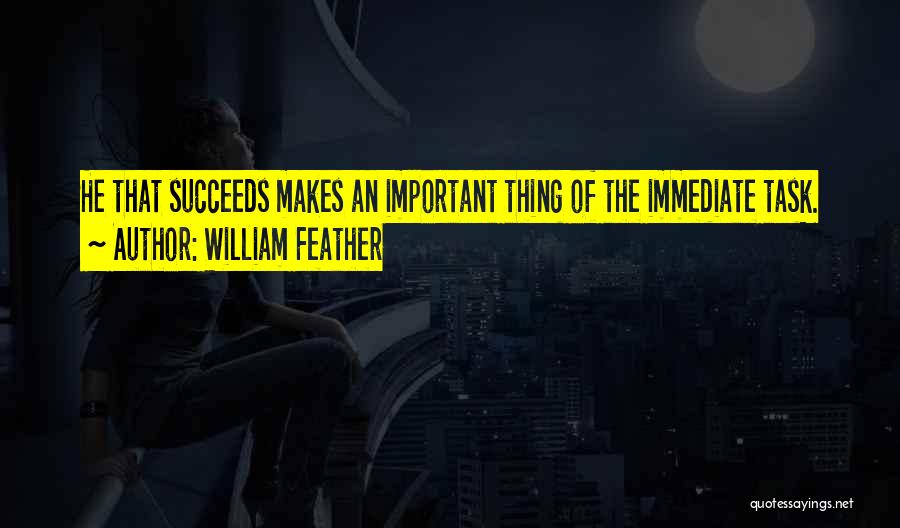 William Feather Quotes 1204515