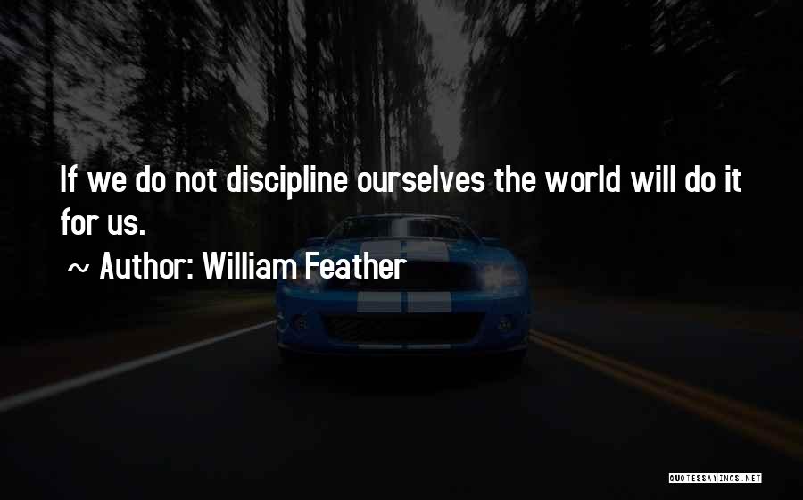 William Feather Quotes 1251486