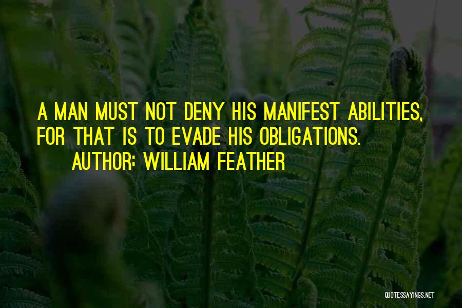 William Feather Quotes 1267157