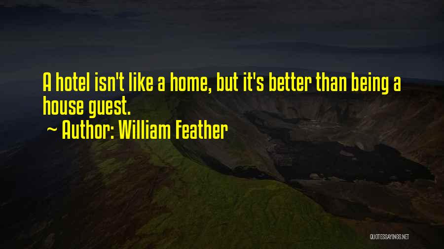 William Feather Quotes 1368459