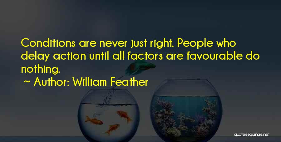 William Feather Quotes 1378079