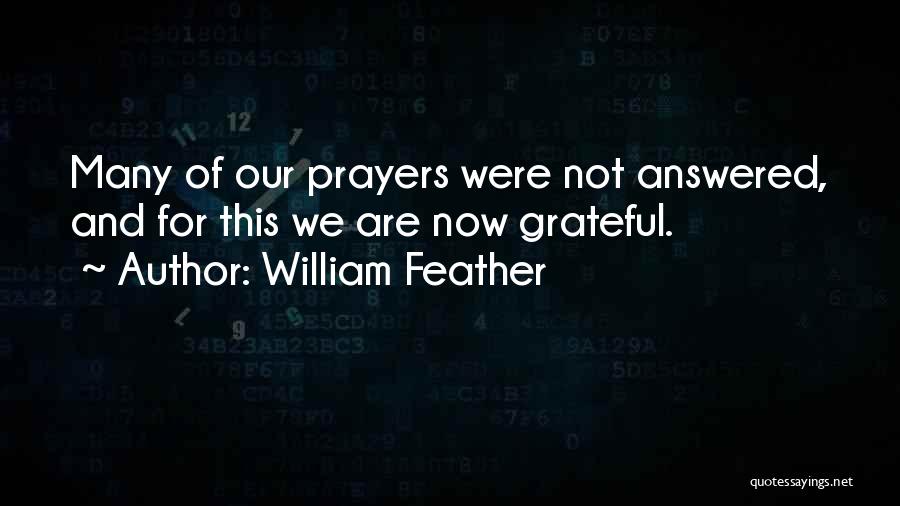 William Feather Quotes 1398410