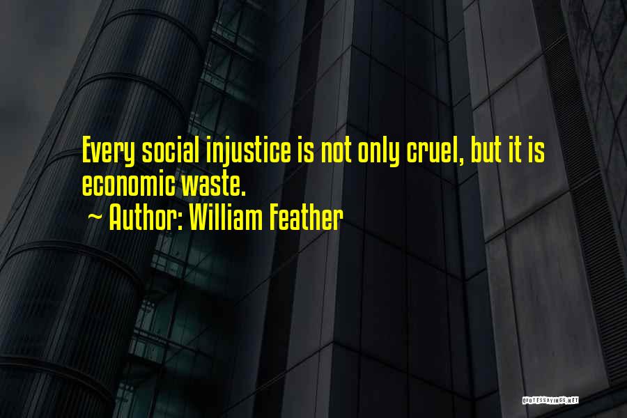 William Feather Quotes 143563