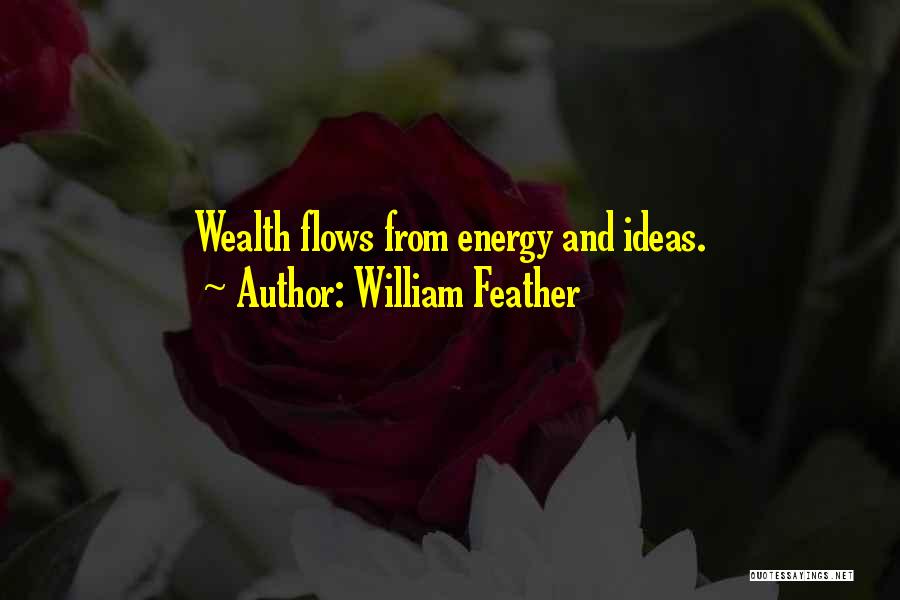 William Feather Quotes 1463465