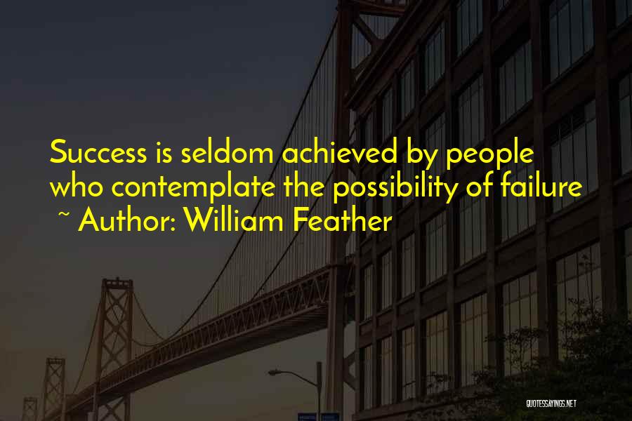 William Feather Quotes 1475499