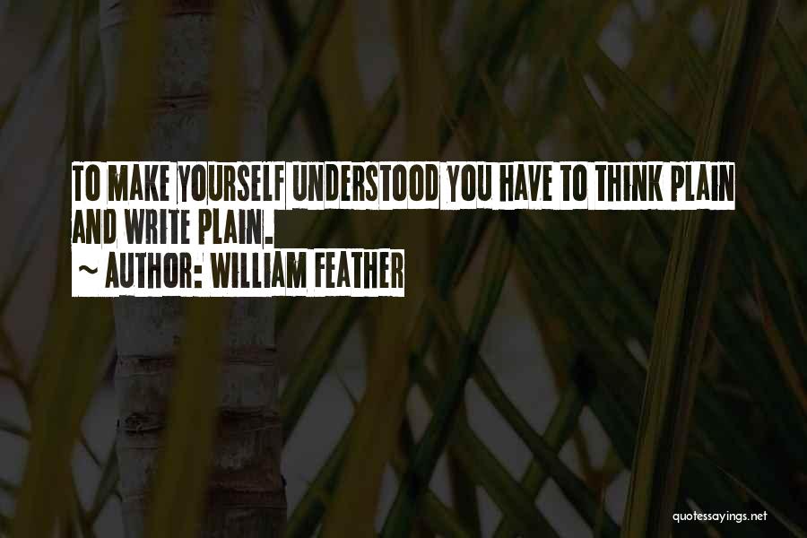 William Feather Quotes 1494808