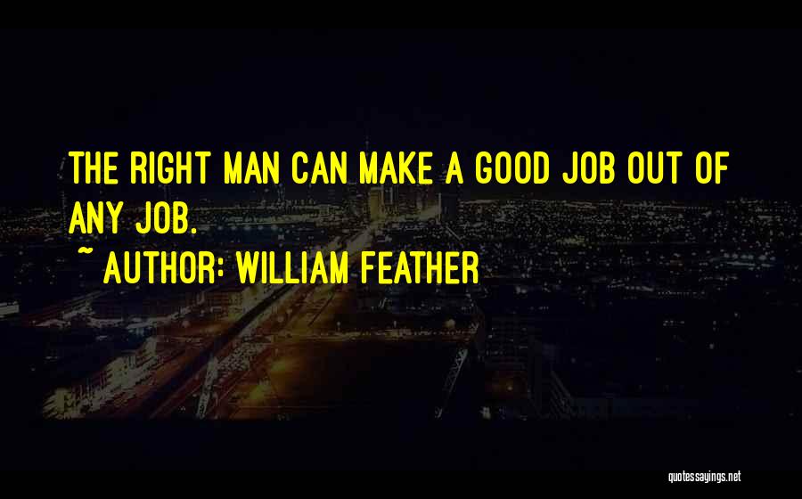 William Feather Quotes 1509359