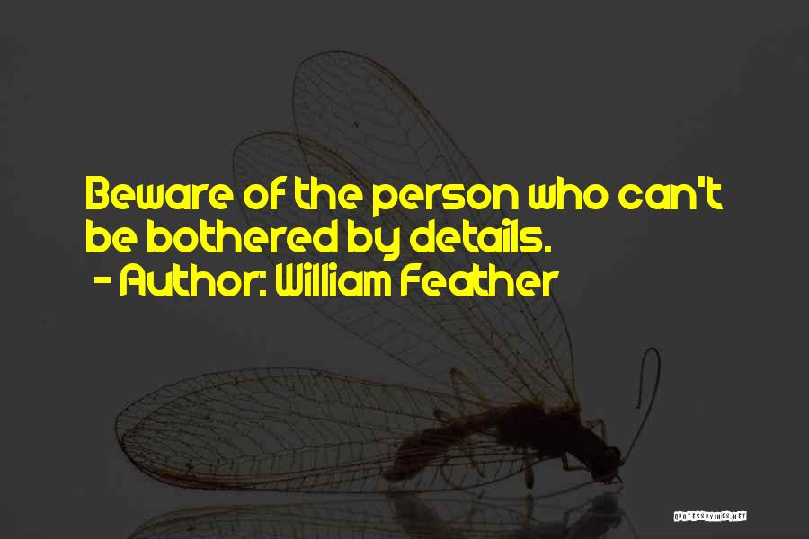 William Feather Quotes 1516403