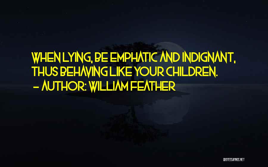 William Feather Quotes 1565893