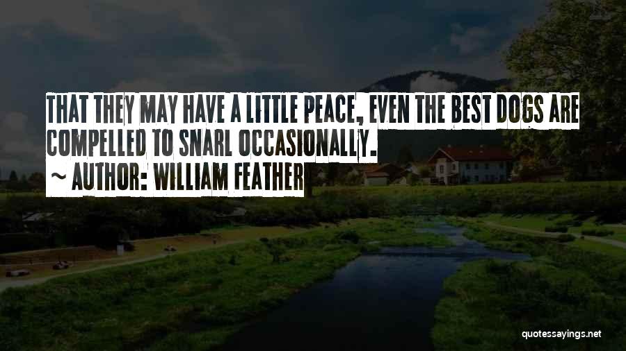 William Feather Quotes 1577058