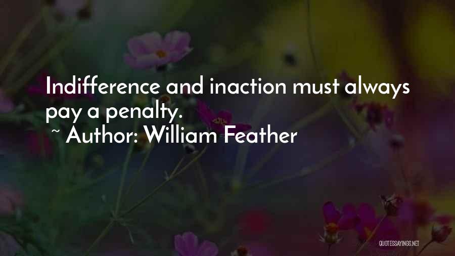 William Feather Quotes 1584766