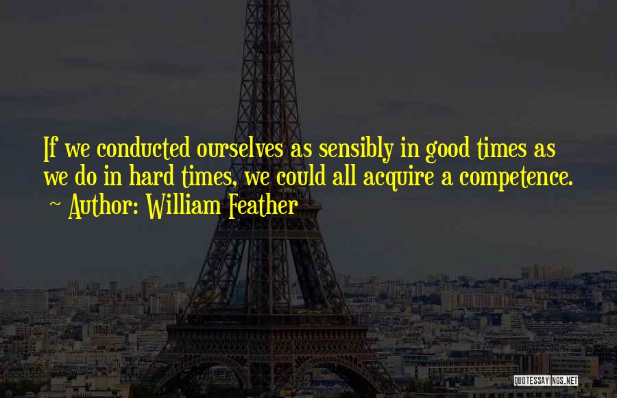 William Feather Quotes 1593135