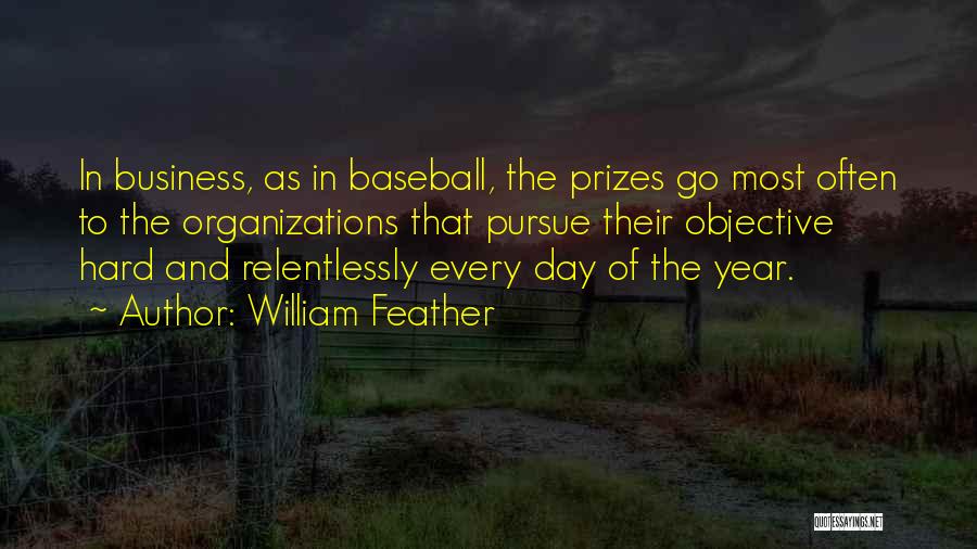 William Feather Quotes 1628205