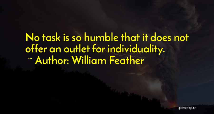 William Feather Quotes 1679971