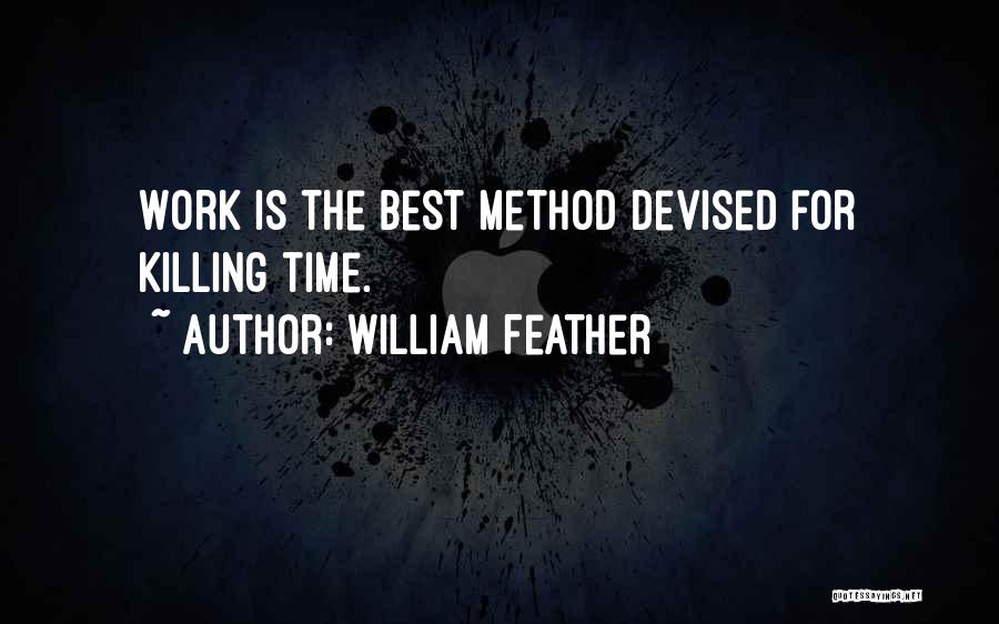 William Feather Quotes 1793402