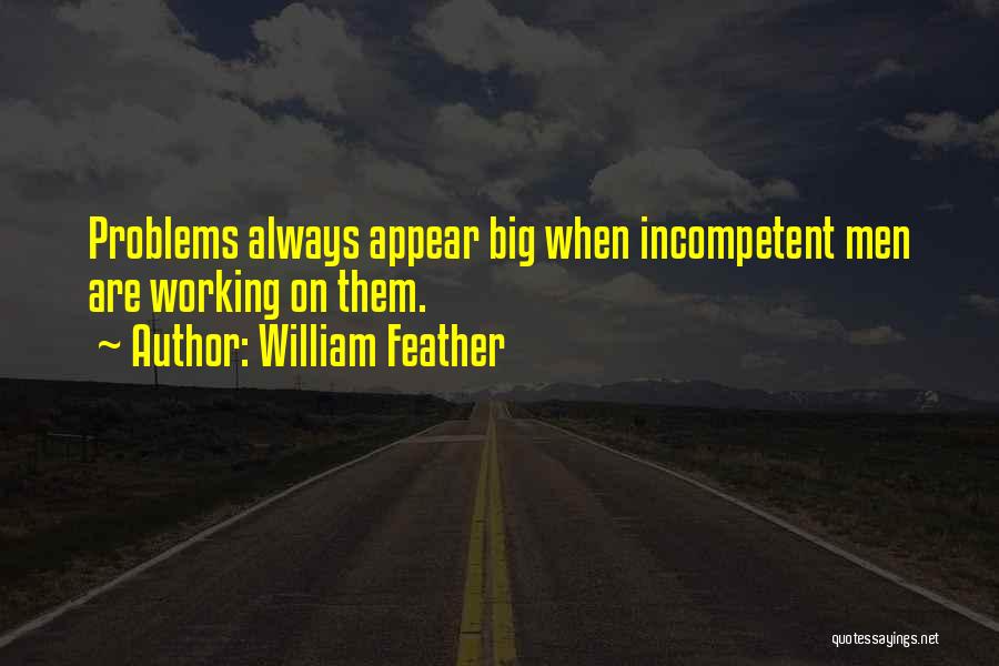 William Feather Quotes 1866215