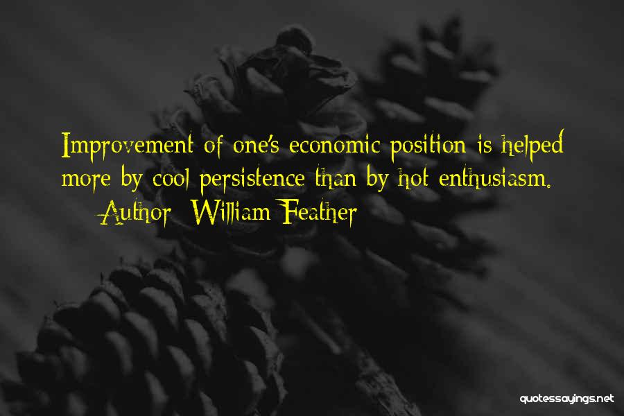 William Feather Quotes 188985