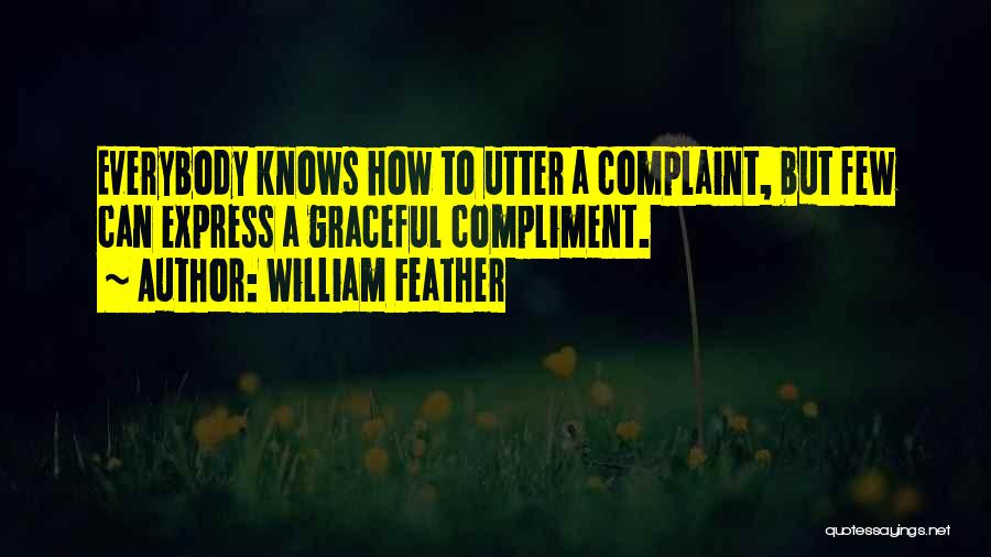 William Feather Quotes 2073319