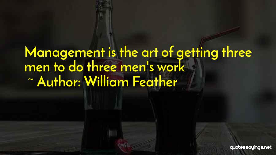 William Feather Quotes 2149493