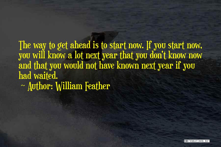 William Feather Quotes 2179703