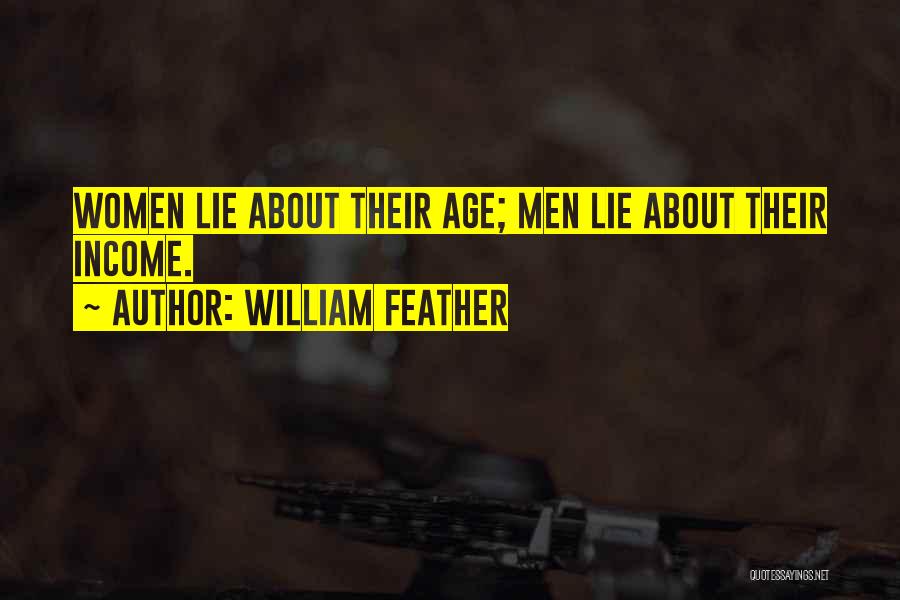 William Feather Quotes 534391