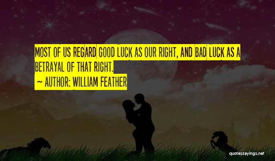 William Feather Quotes 536661