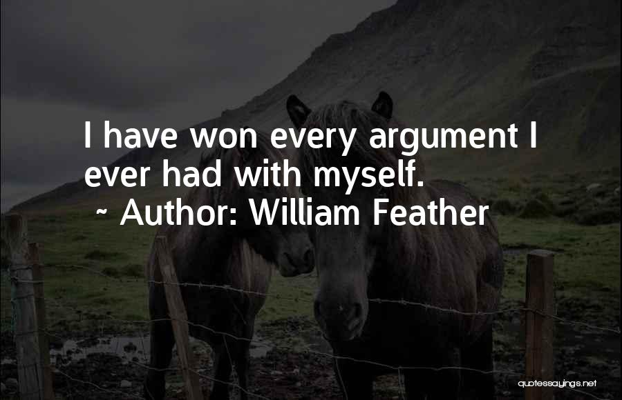 William Feather Quotes 542834