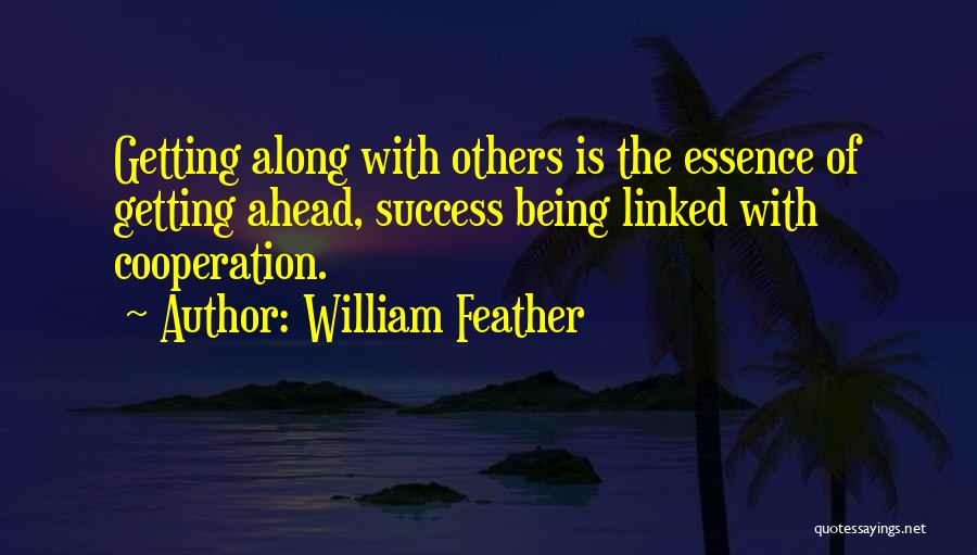 William Feather Quotes 562291