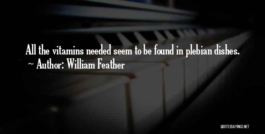 William Feather Quotes 568636