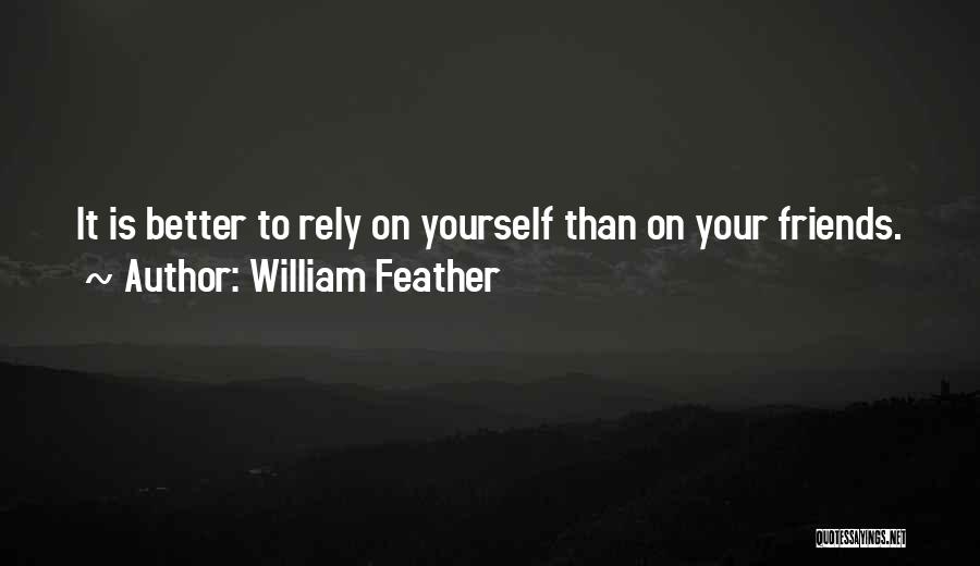 William Feather Quotes 625354