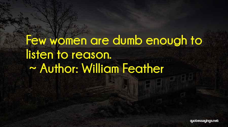 William Feather Quotes 804949