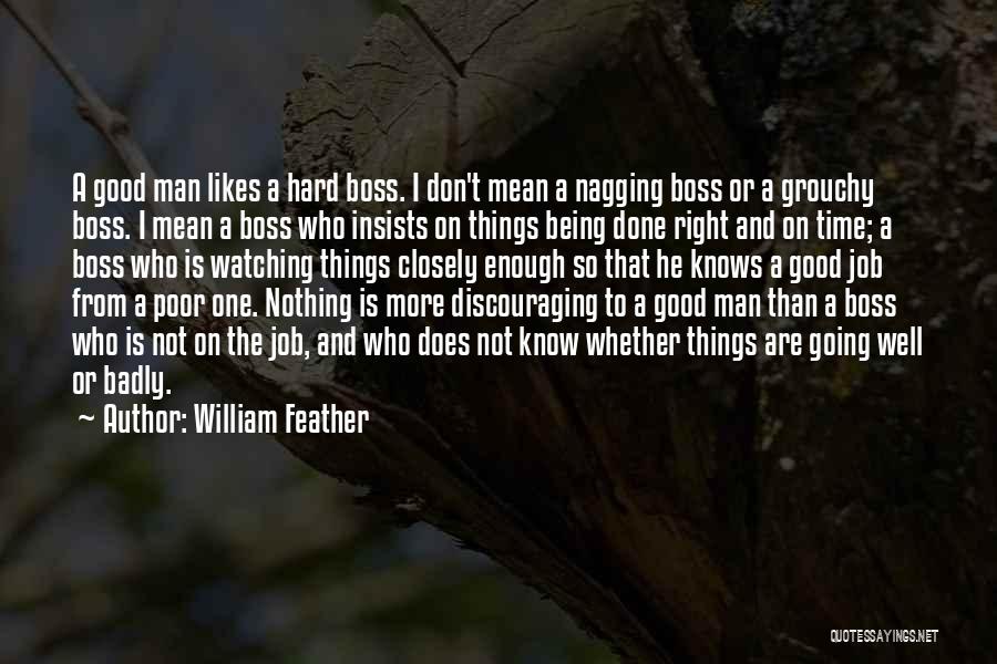 William Feather Quotes 841364