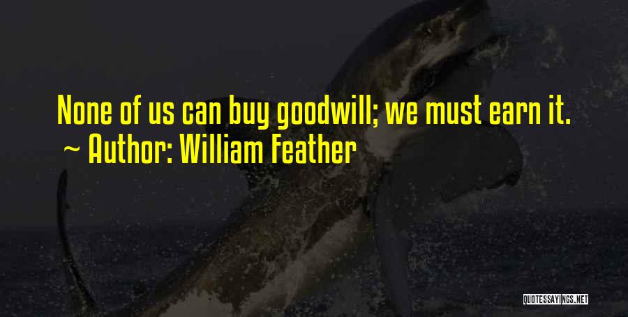 William Feather Quotes 854365